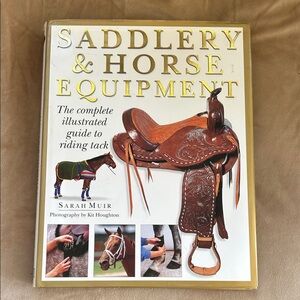 Saddlery & Horse Equipment Book